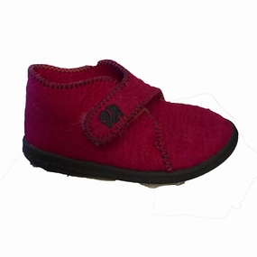 Out And Go Elefanten Girls Magenta Shoes