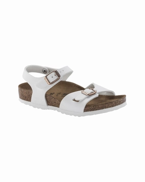 Stylish Sandals Birkenstock Rio Birko-Flor Sandal