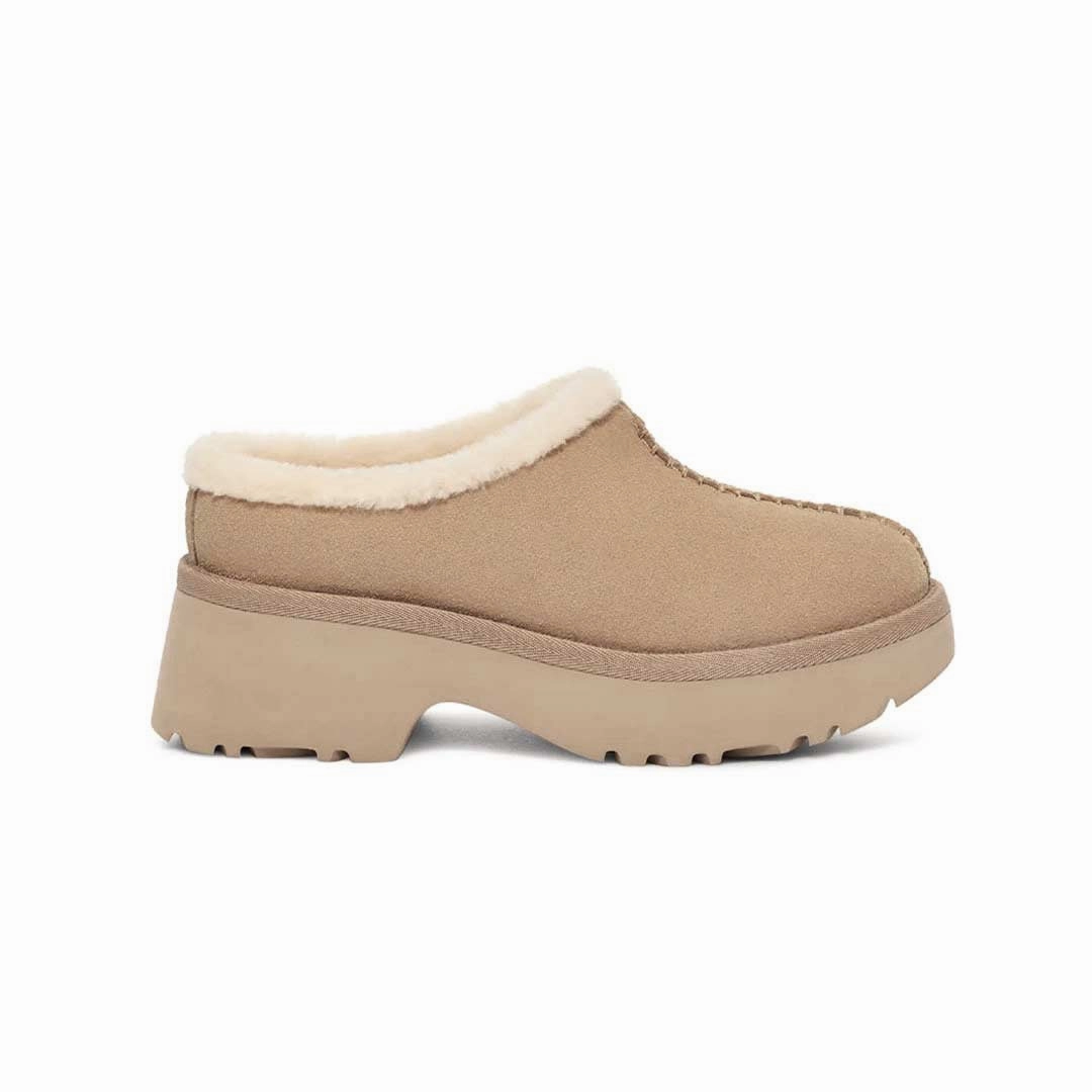 UGG? - Women's New Heights Cozy Clogs (1162510-DRI) Good Weather