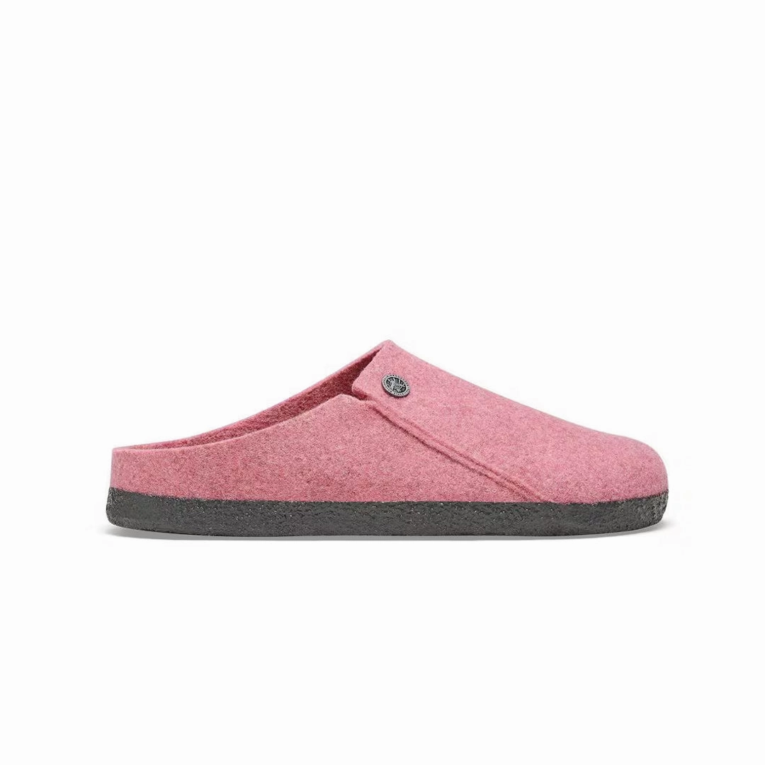 wedge Birkenstock - Women's Zermatt Shearling Clogs (1025803)
