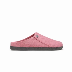 wedge Birkenstock - Women's Zermatt Shearling Clogs (1025803)