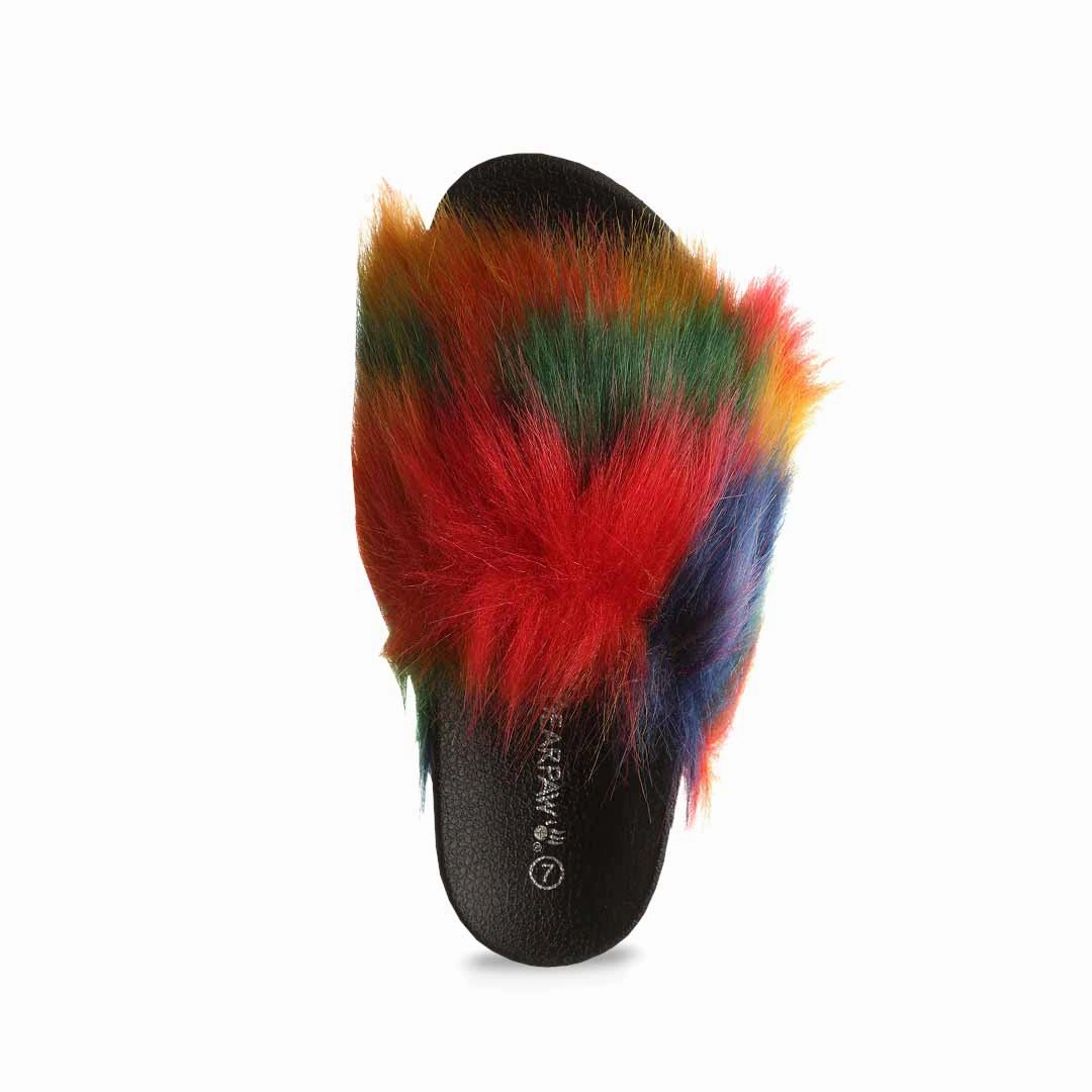 Comfy Open-toe Shoes Bearpaw - Women's Lucinda Sandals (2688W 462)