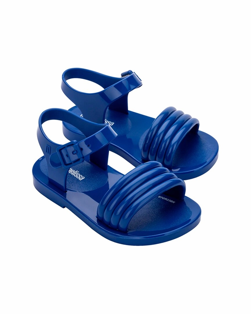 Mini Melissa Mar Wave BB Sandal Easy on off