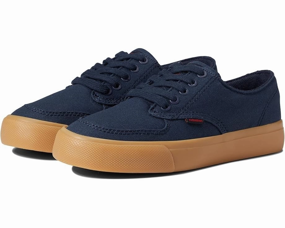 City Function Element Topaz C3 Sneakers Kids Navy Gum Athletic Skateboard Shoes JOBB903