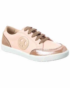 Seamless Stitching Step Routine Elephantito All American Leather Sneaker