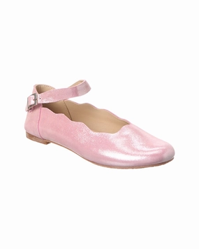 Elephantito Ondina Leather Flat Center Stage Slim Comfort