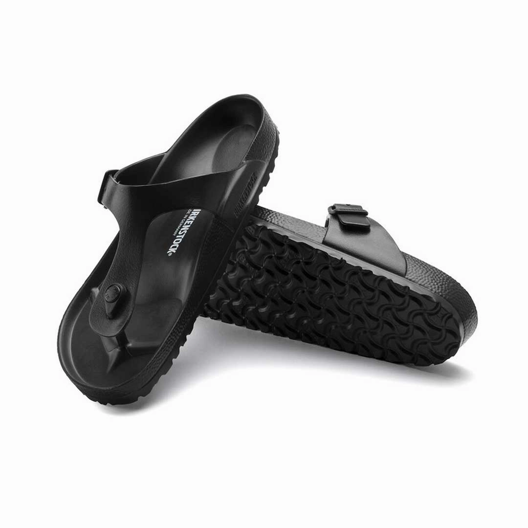 Fashion Edge Customizable Birkenstock - Women's Gizeh Essentials Sandals (128201)