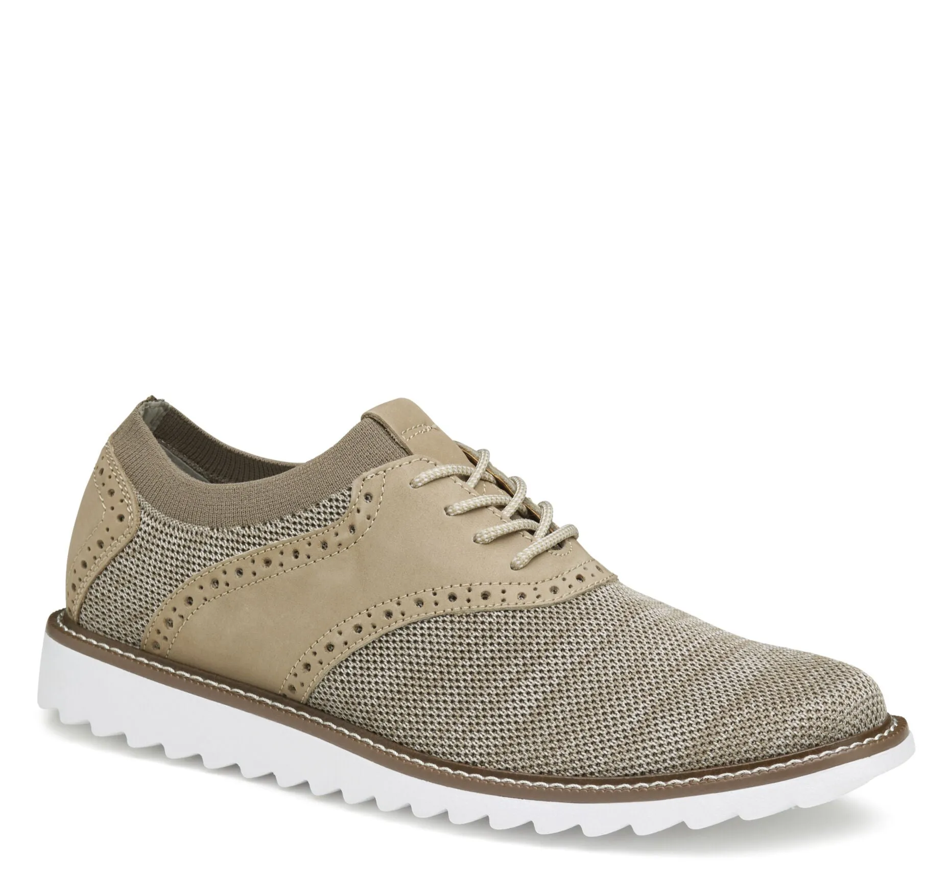 Smart Comfort Polished Look Elegant Occasion Johnston & Murphy Men's Duncan Saddle Casual Shoe