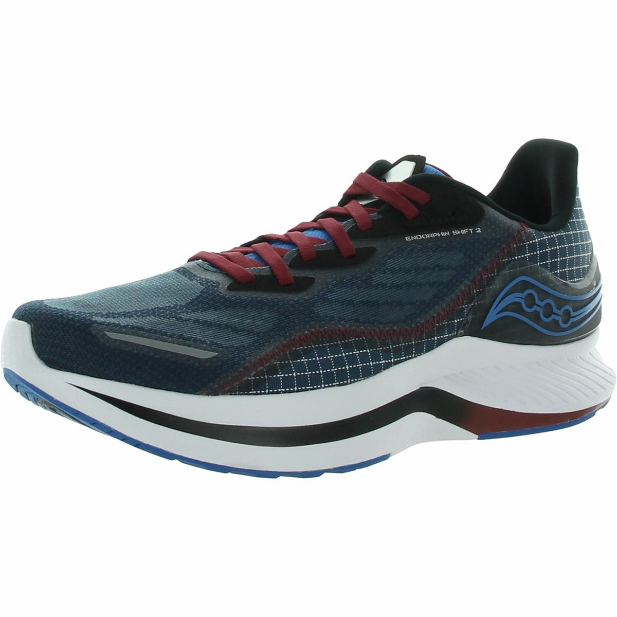 running in the snow Endorphin Shift 2 Mens Mesh Gym Running Shoes