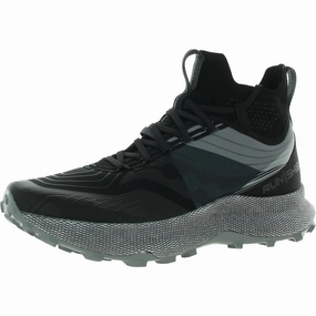 running in cold weather shoes Endorphin Trail Mid Runshield Mens Performance Trail Running Hiking Shoes