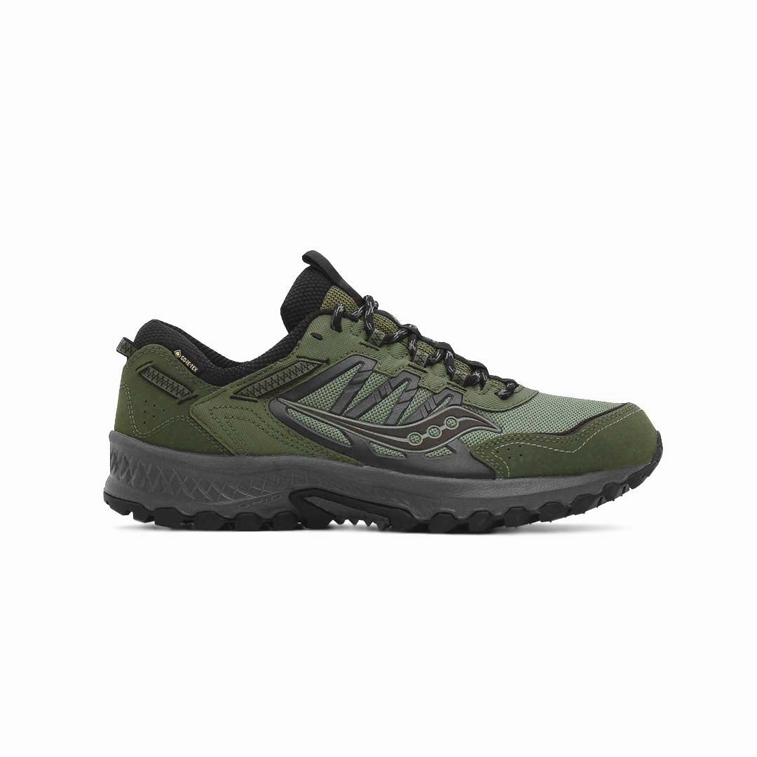 Saucony - Men's Grid Peak Gore-Tex Shoes (S70849-2) spring running footwear