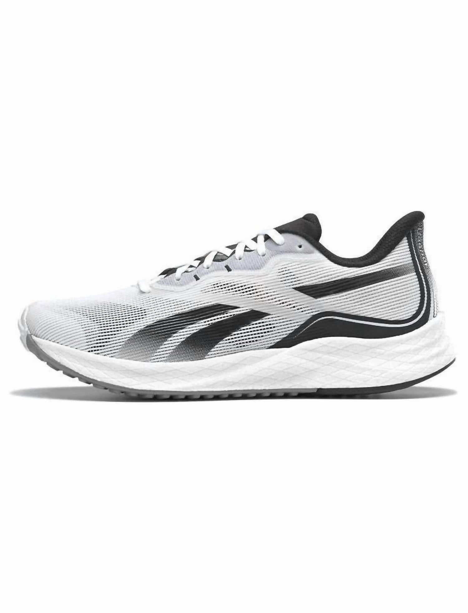 Men's Floatride Energy 3.0 Shoe In White/black Ergonomic Design Smooth Surface