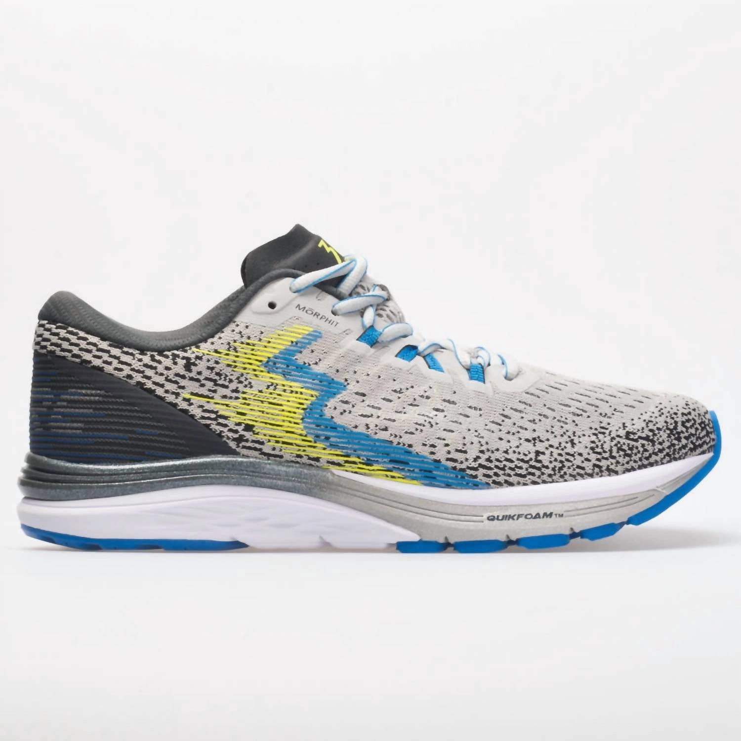 Men's Spire 4 Running Shoes - Medium Width In Microchip/ebony 5K running stylish shoe look