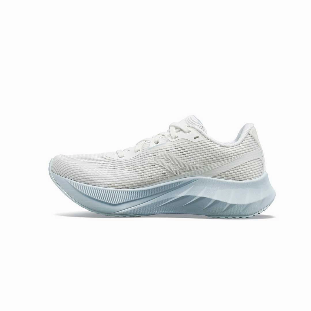 marathon runners' shoes sprint training Saucony - Women's Tide 2 Shoes (S18216-1)