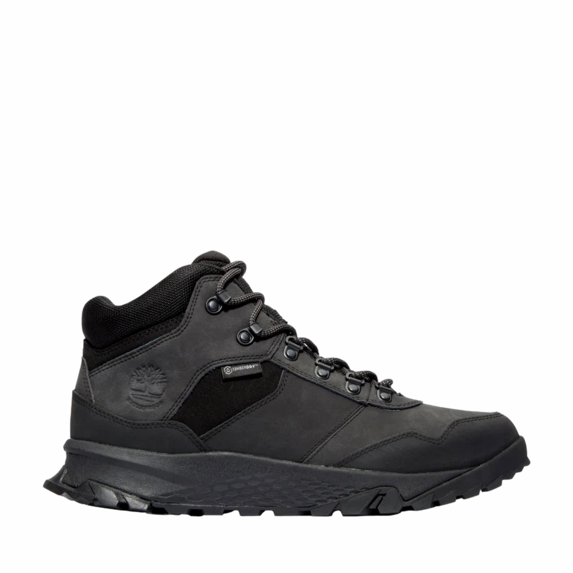 Outdoor Protection Timberland Lincoln Peak Waterproof Mid Hiker Black  TB0A2G6D015 Men's