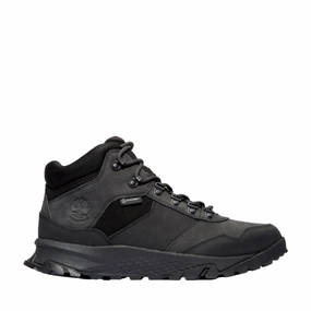Outdoor Protection Timberland Lincoln Peak Waterproof Mid Hiker Black  TB0A2G6D015 Men's