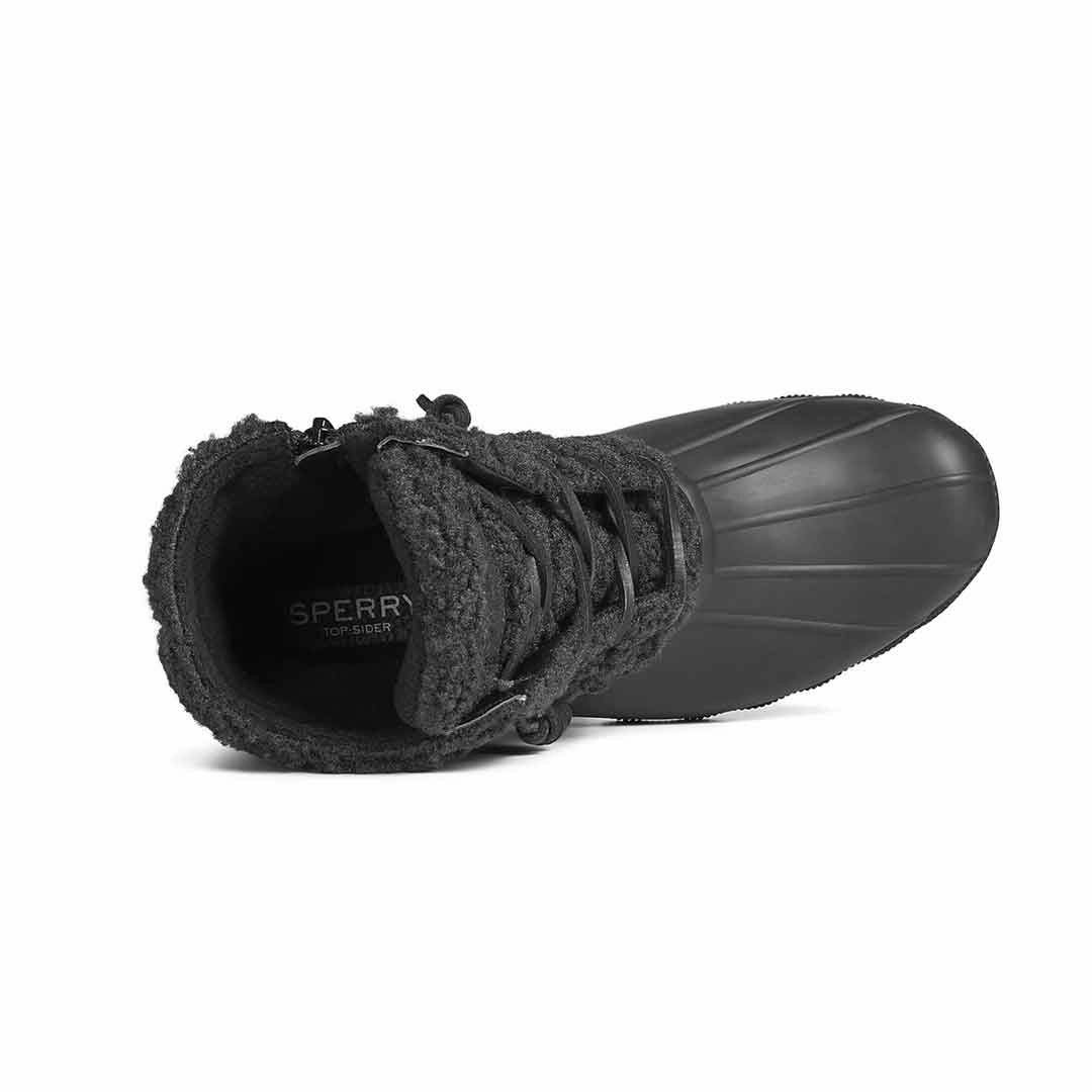 Summer Hike Anti-slip Sperry - Women's Saltwater Sherpa Duck Boots (STS87769)