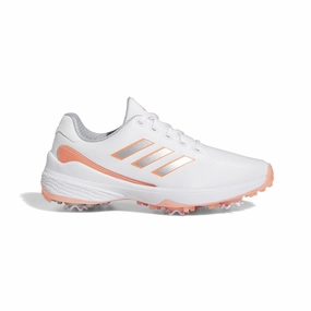 adidas - Women's ZG23 Golf Shoes (GZ2176) Lace Free