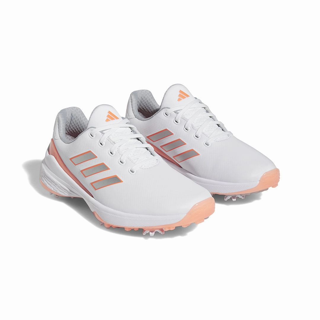 adidas - Women's ZG23 Golf Shoes (GZ2176) Drive Power Stable Swing