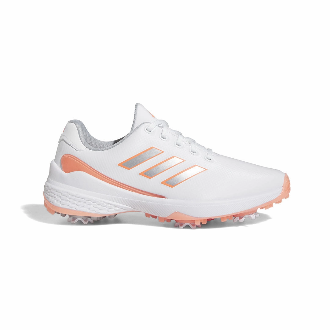 adidas - Women's ZG23 Golf Shoes (GZ2176) Lace Free