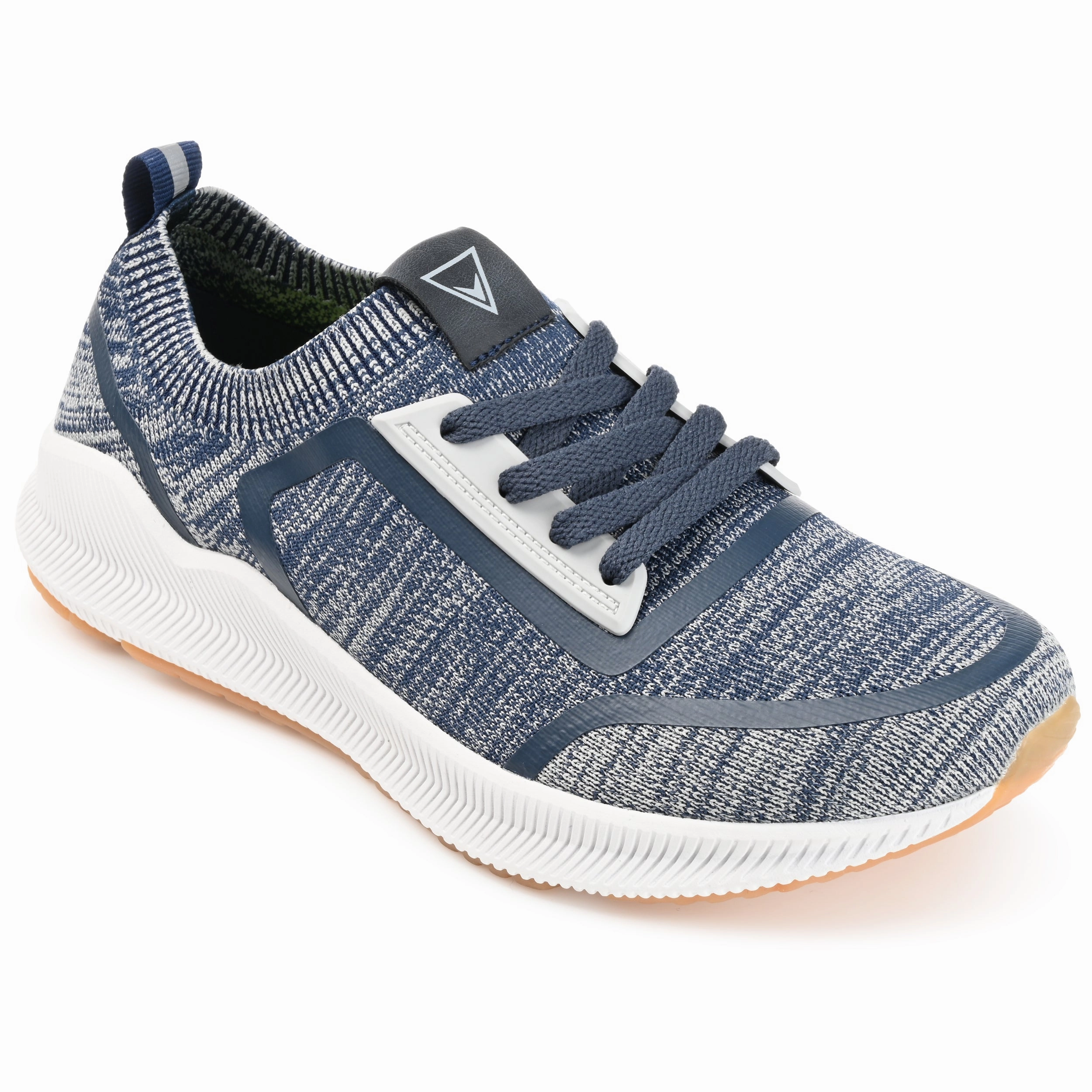 Vance Co. Keller Knit Athleisure Sneaker running rituals slip - on footwear