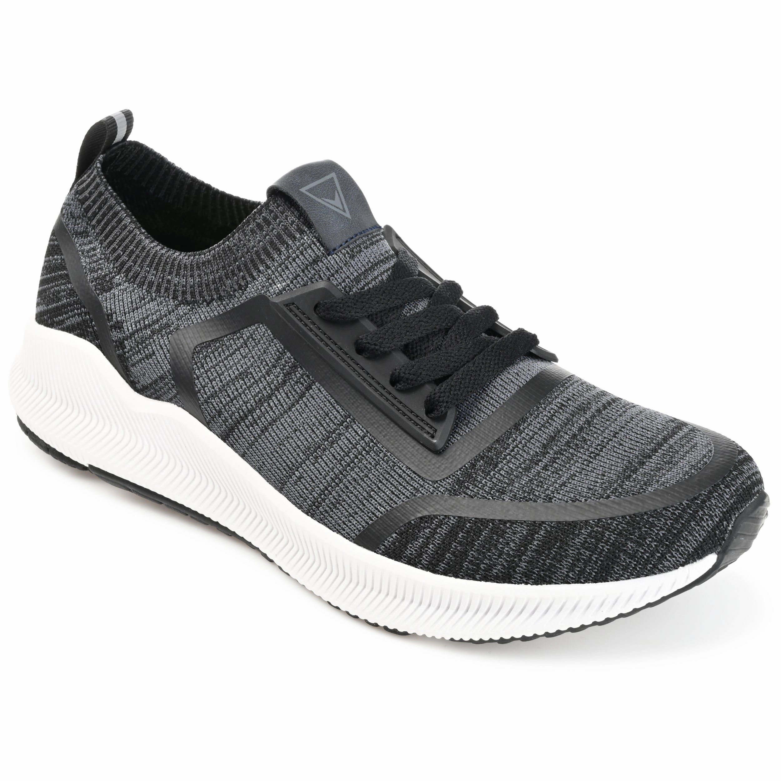 high - arch Vance Co. Keller Knit Athleisure Sneaker