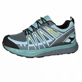 Men's Steadfast Trail Shoes In Granite/glacier plyometric training running gear