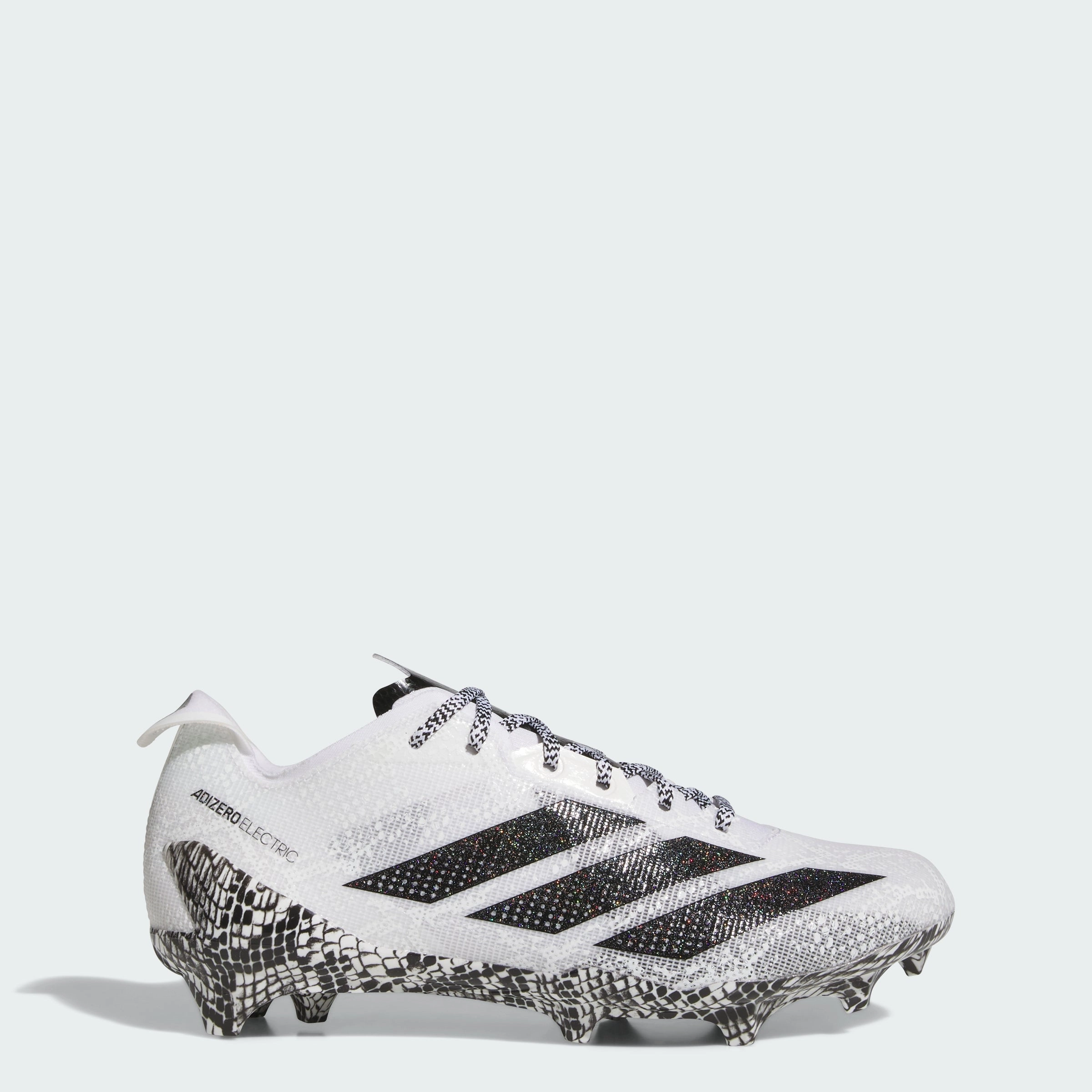 indoor - outdoor Breathable fabric Men's adidas Adizero Electric II Exotic Speed Football Cleats