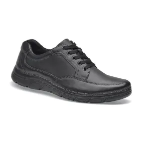 Men's leather Oxfords-Rock Classic Edge Team Meeting