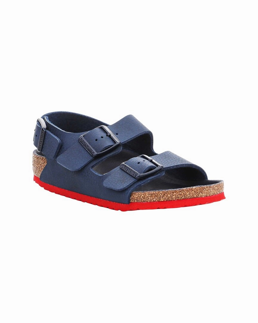 Simple Fit Birkenstock Milano Birko-Flor Sandal