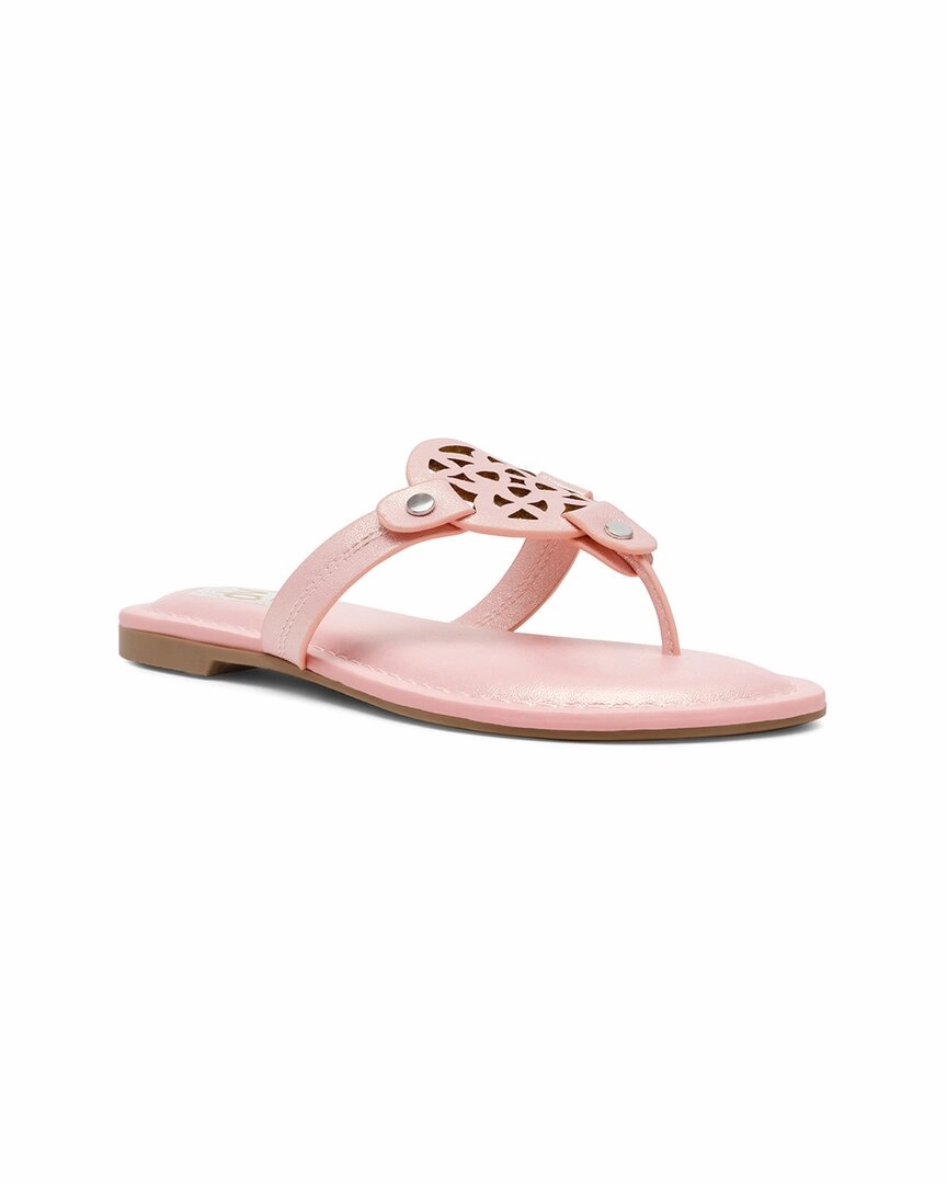 Easy Travel Sandal Comfortable Cushion Dolce Vita Cotta Slipper