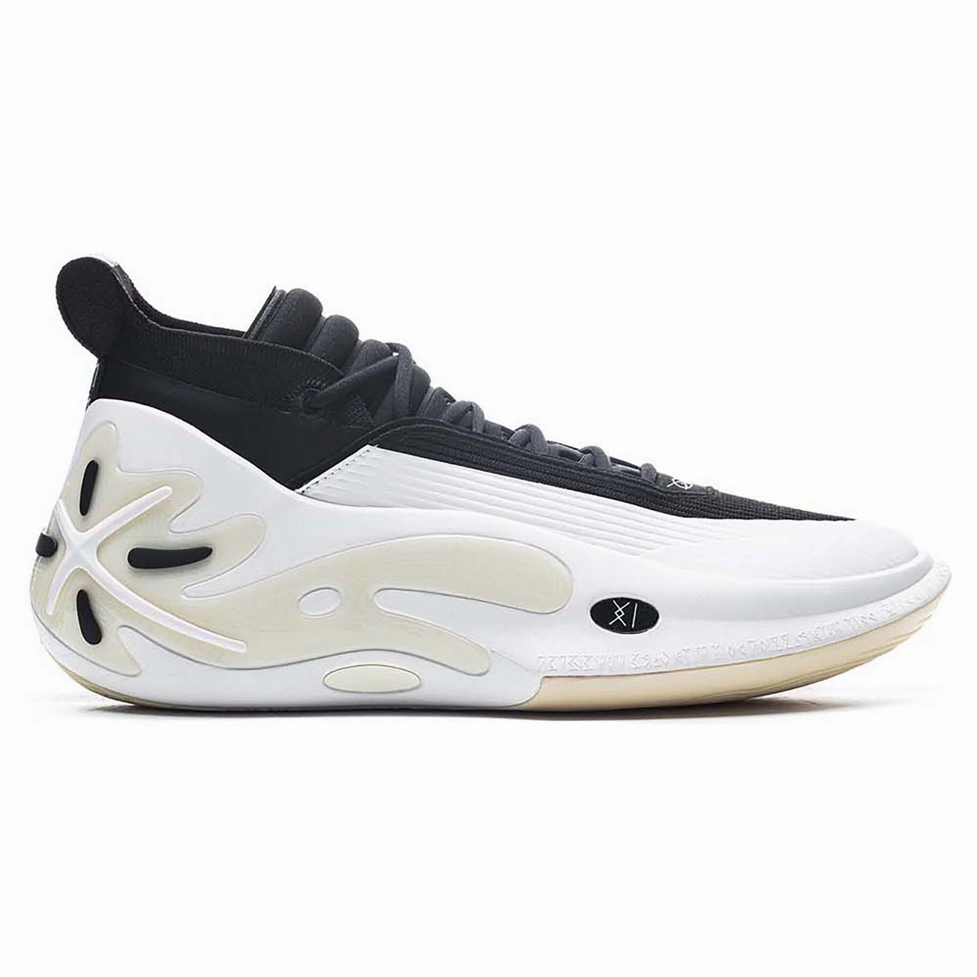 Way of Wade 11 'White Hot' Men's Basketball Shoes Rookie Edge