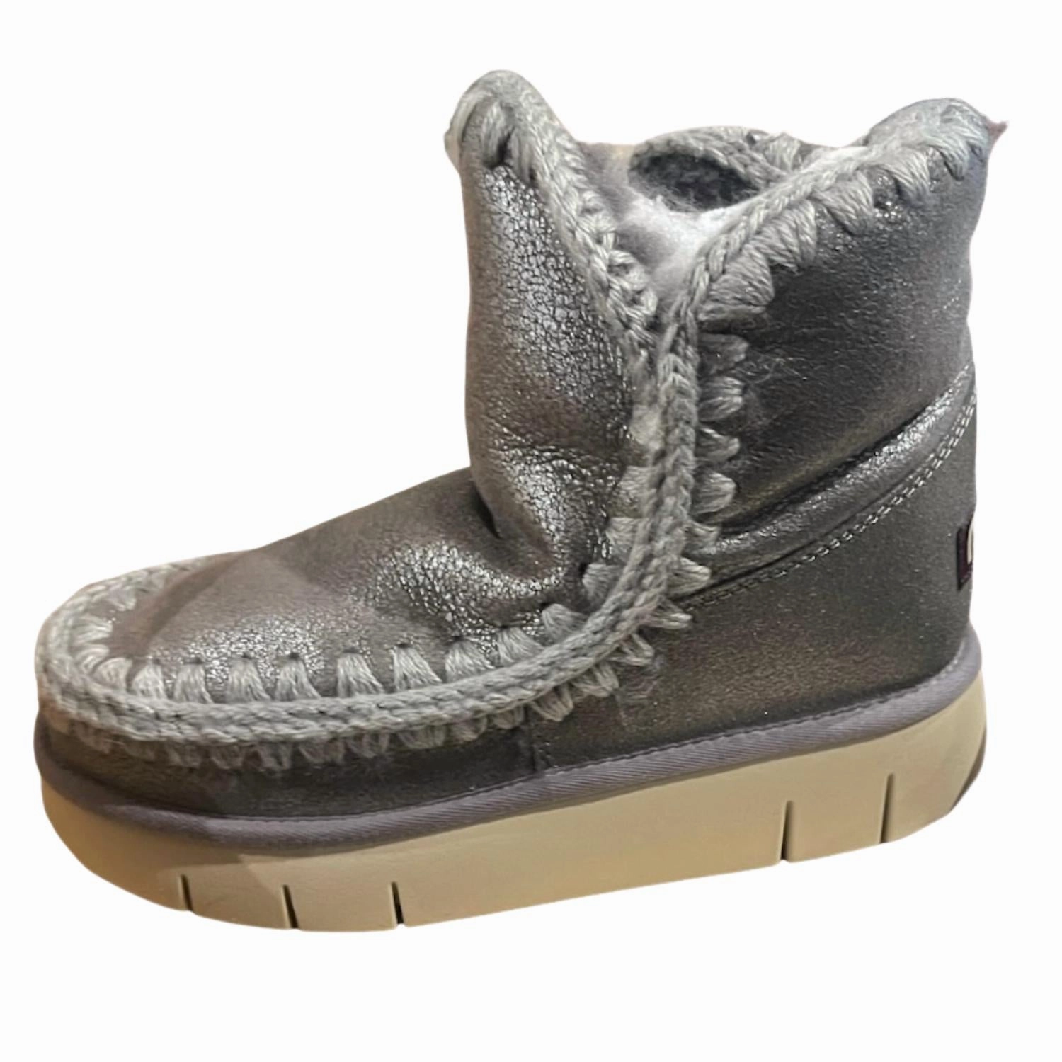 Eskimo 18 Boot In Dust Iron sports
