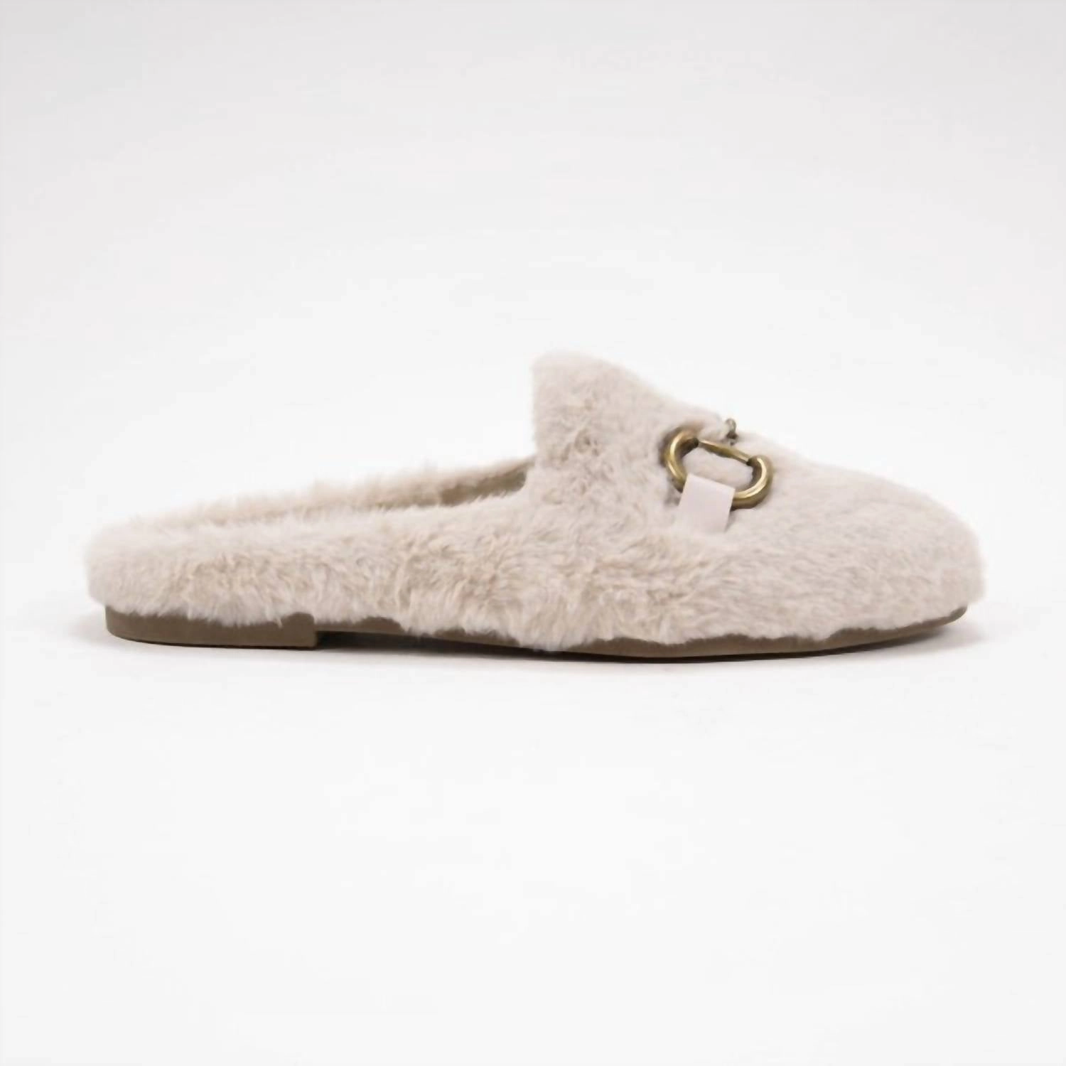 Comfort Enhancement EnhancedGrip Etude Mule Slides In Grey