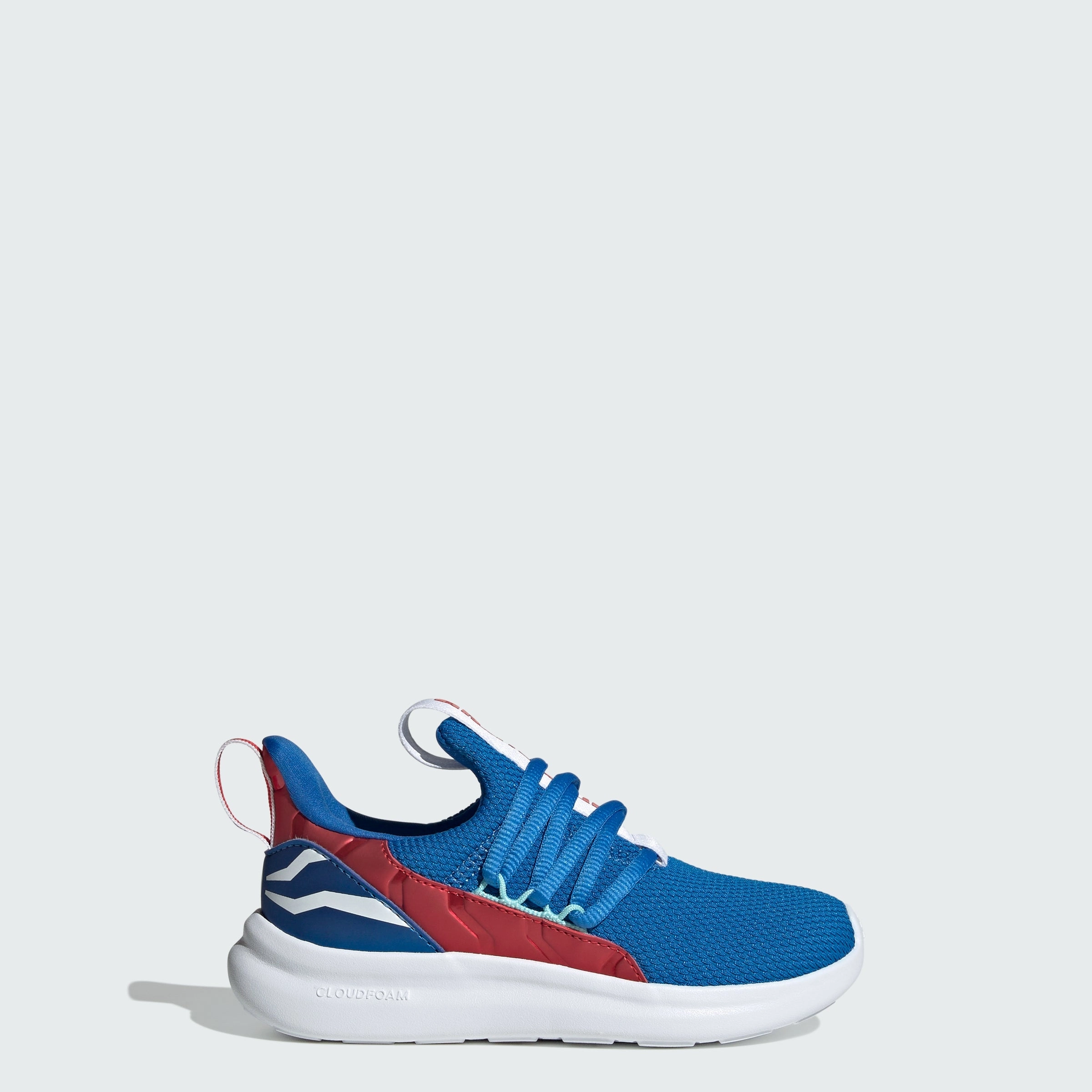 Strong Grip Kids' adidas adidas Marvel Captain America Lite Racer Adapt 7.0 Shoes Kids