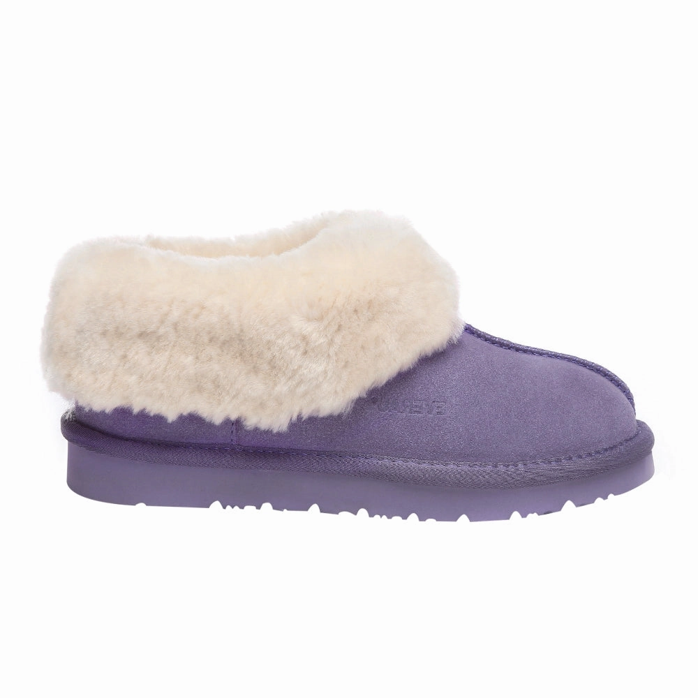 EverAu Australia Women Ibis Slippers Holiday Shoes Cushioned heel