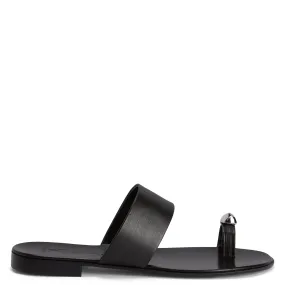 Giuseppe Zanotti Norbert Travel sandals Breathable Sole