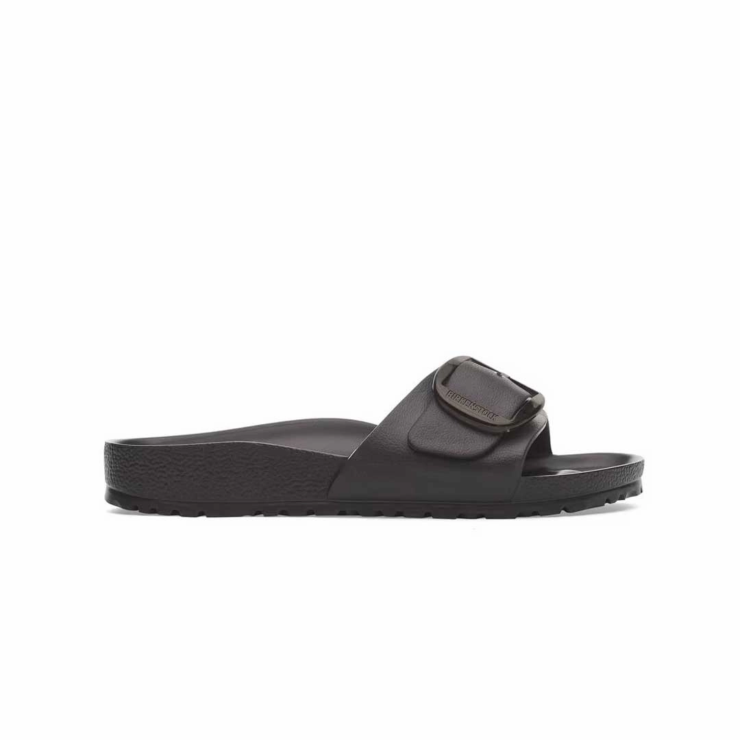 Padded collar Birkenstock - Women's Madrid Big Buckle EVA Slides (Narrow) (1029635)