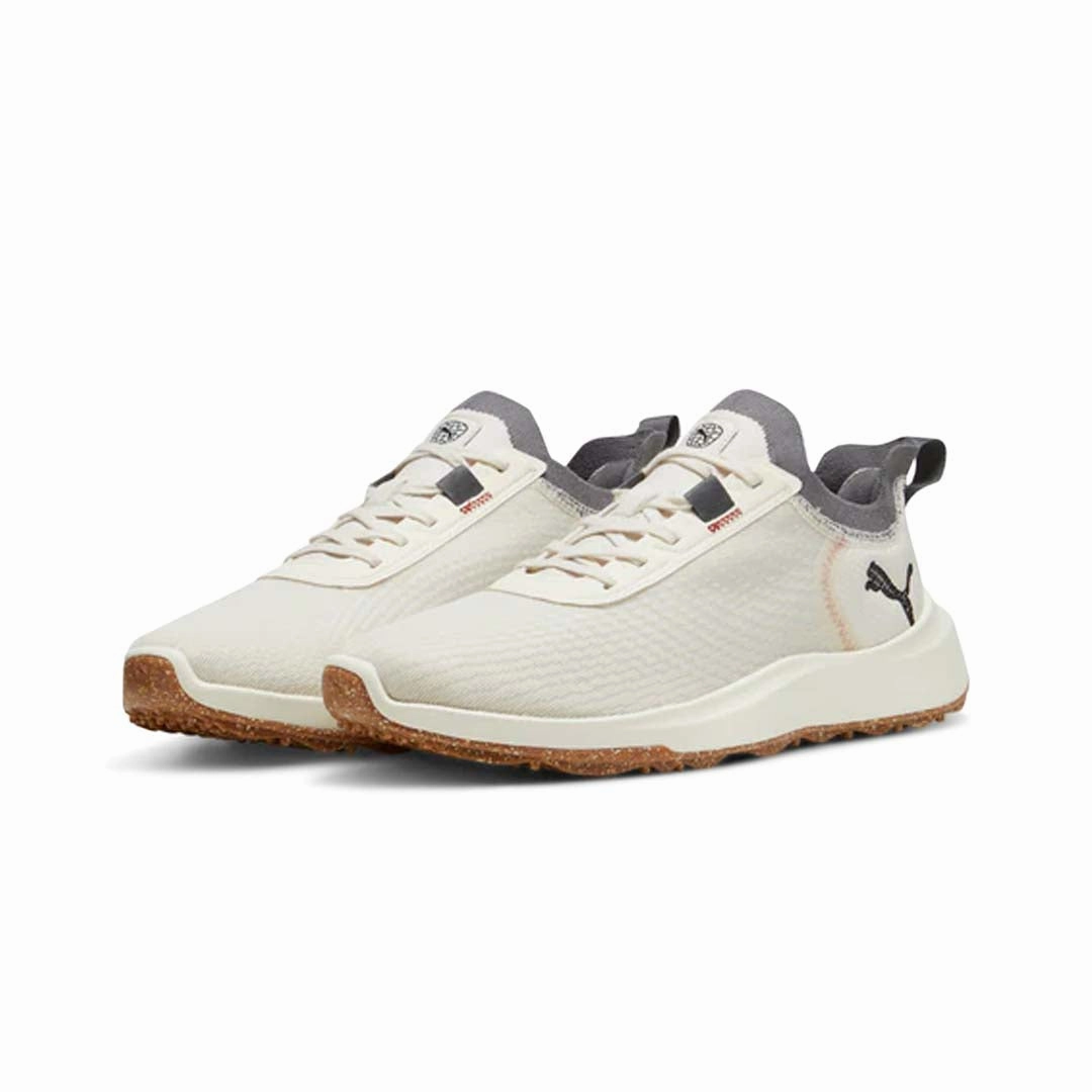 Puma - Men's Fusion Crush Sport Sustainability Golf Shoes (309790 01) Grass Grip Fast Motion