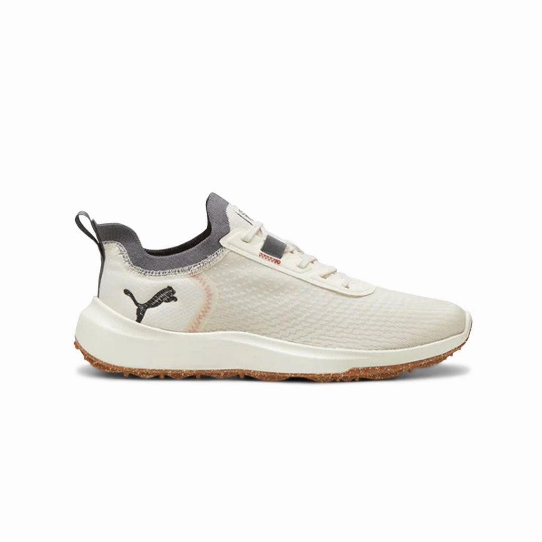 Power Support Puma - Men's Fusion Crush Sport Sustainability Golf Shoes (309790 01)