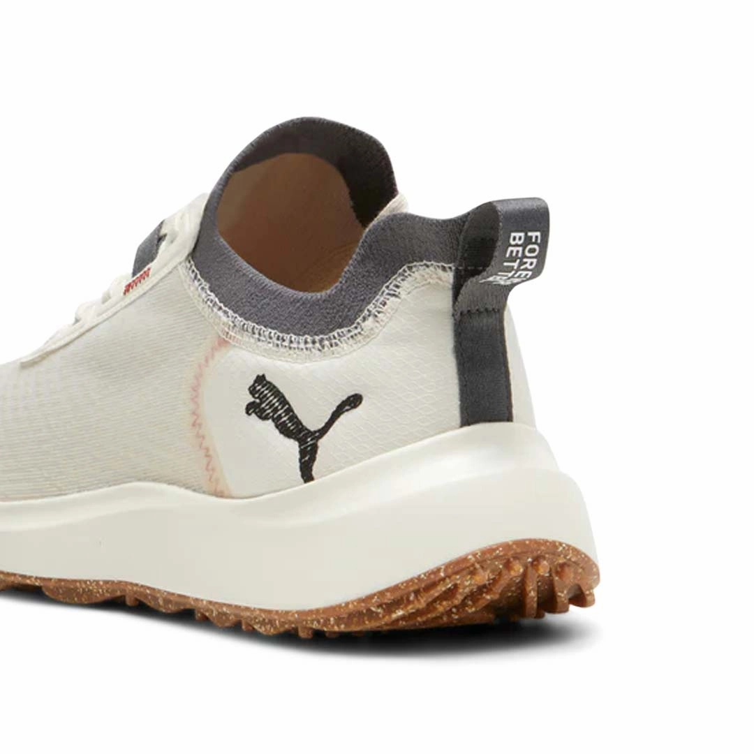 Lightweight Support System Puma - Men's Fusion Crush Sport Sustainability Golf Shoes (309790 01)