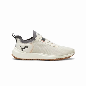 Power Support Puma - Men's Fusion Crush Sport Sustainability Golf Shoes (309790 01)