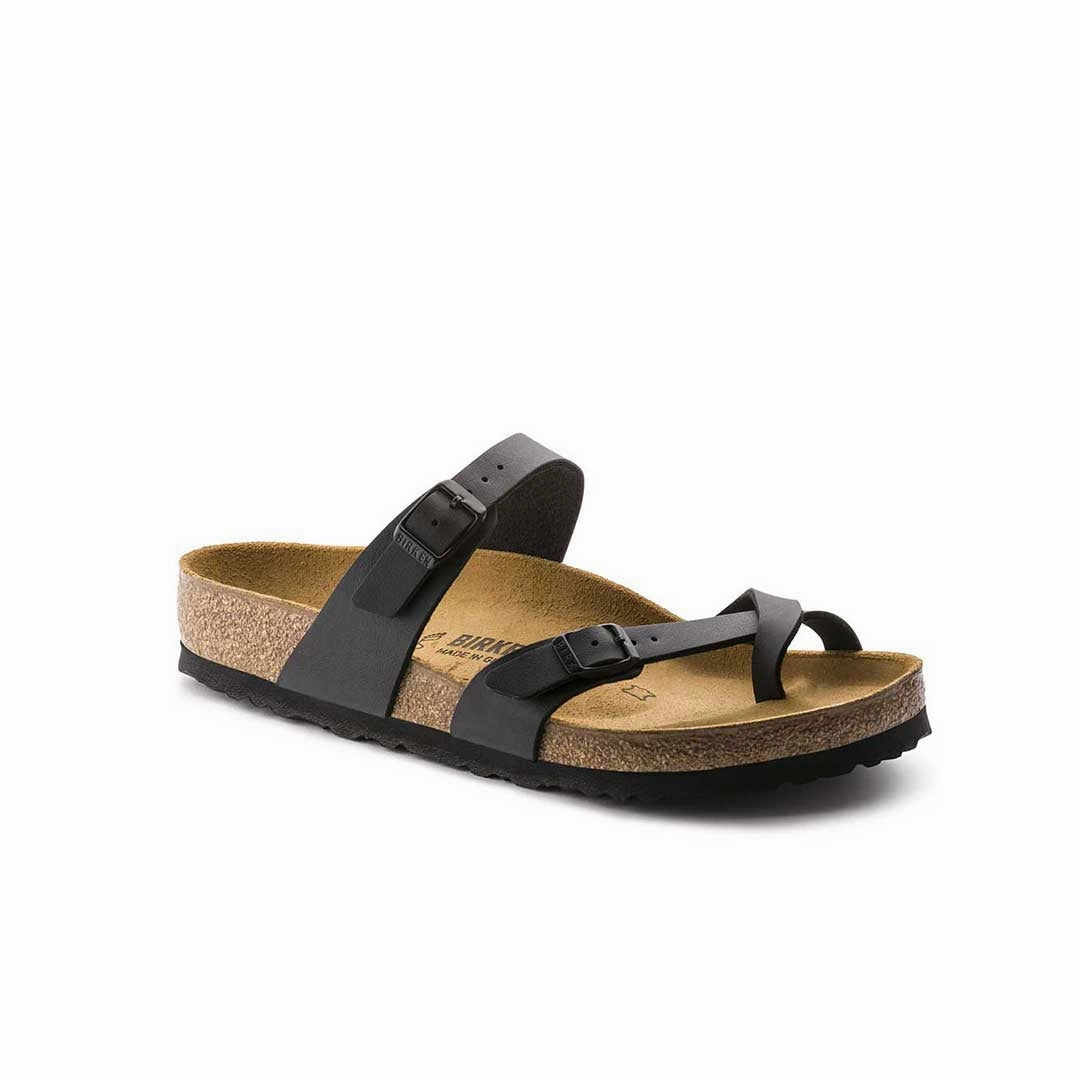 Birkenstock - Women's Mayari Birko-Flor Sandals (71791) Event Chic