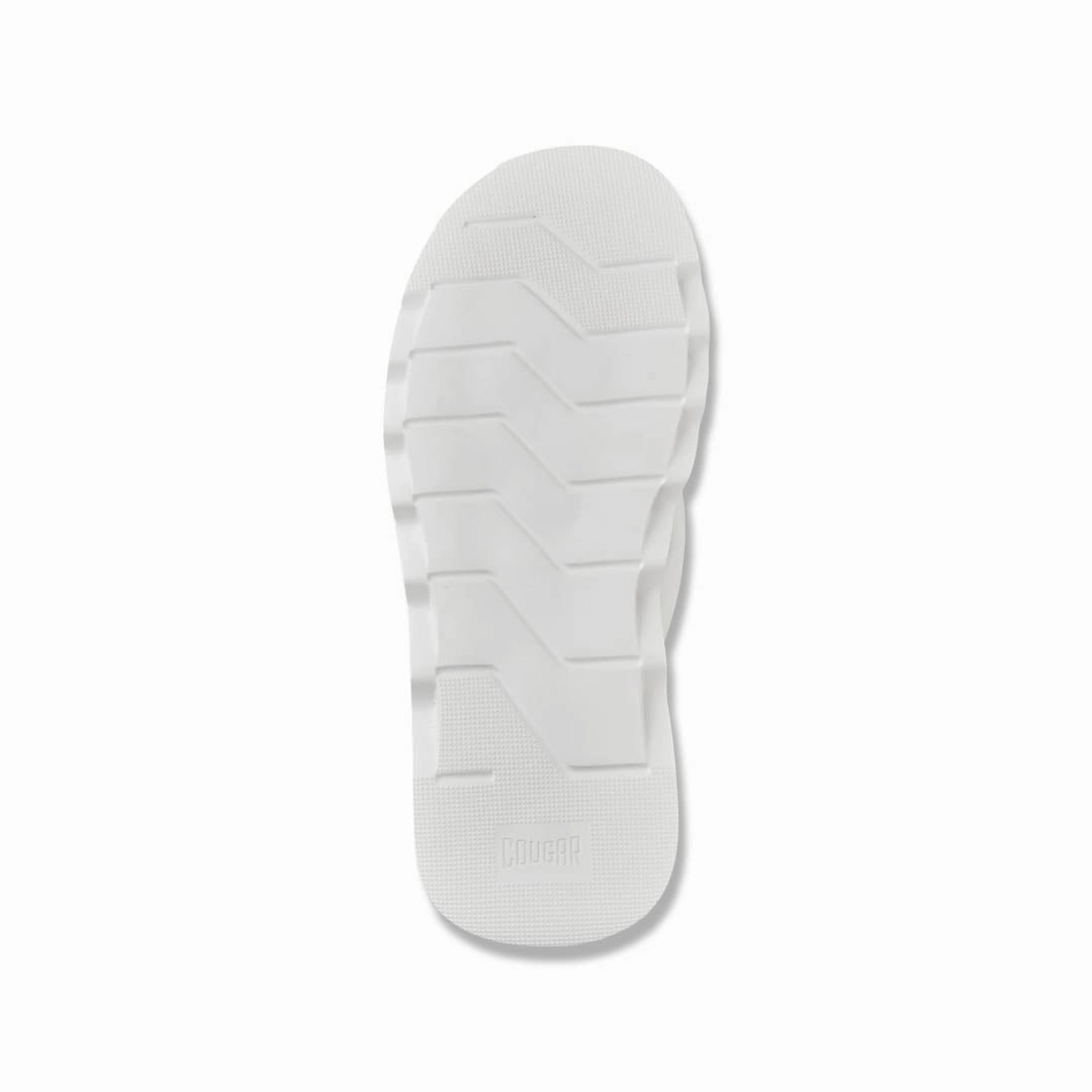 Open Wear Cougar - Women's Julep Sandals (JULEP-WHT)