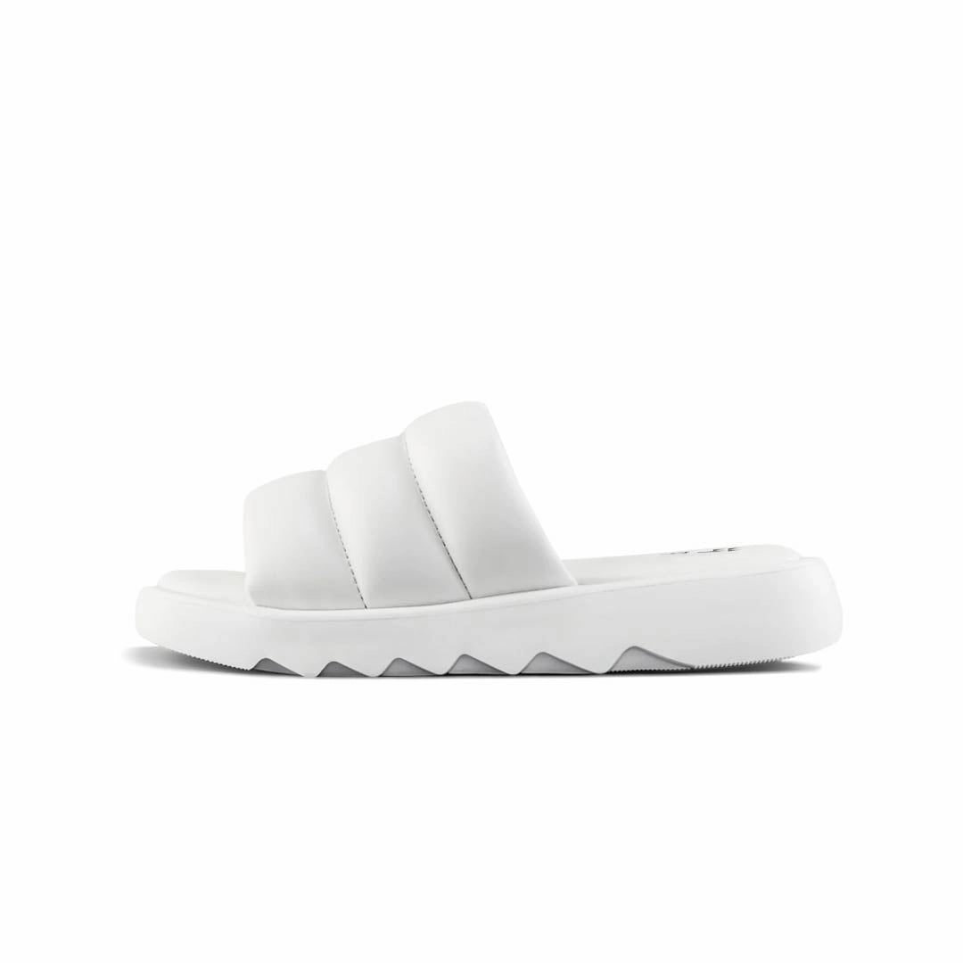 Chic Days Cougar - Women's Julep Sandals (JULEP-WHT)