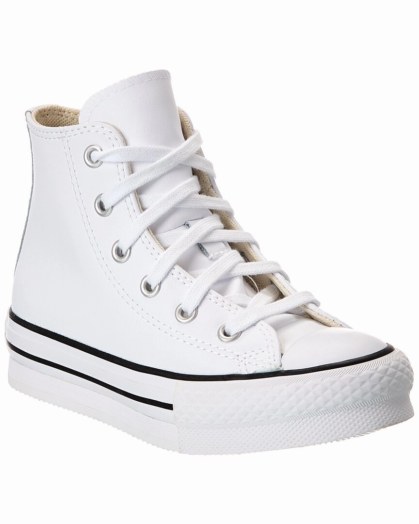 leisure time River Path Converse Chuck Taylor All Star Eva Lift Canvas High-Top Sneaker