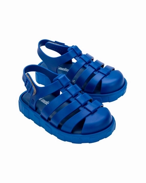 Mini Melissa Megan BB Sandal Relaxed Summer Footwear