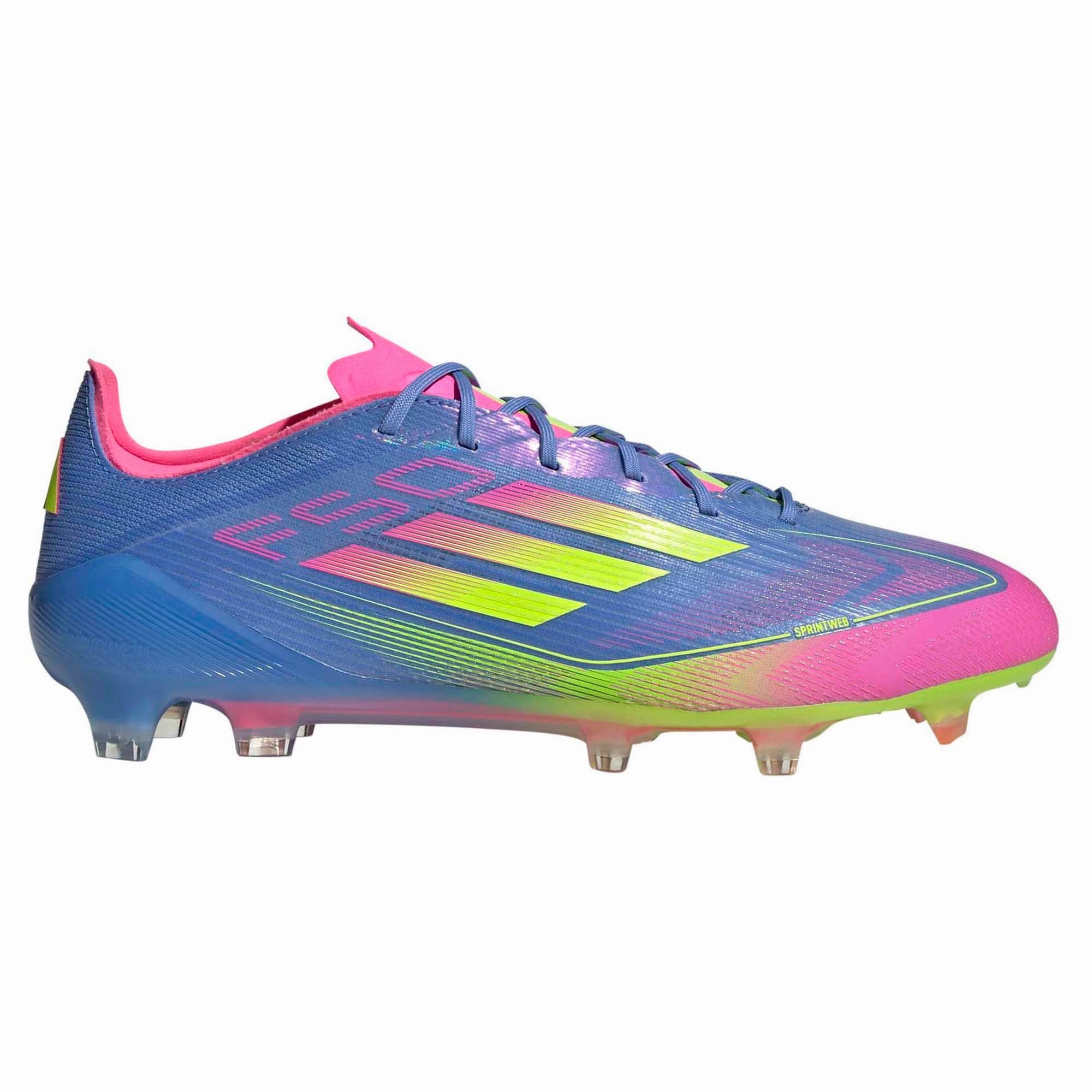 F50 ELITE Firm Ground Men's Football Boots Speed Reaction Course Reaction