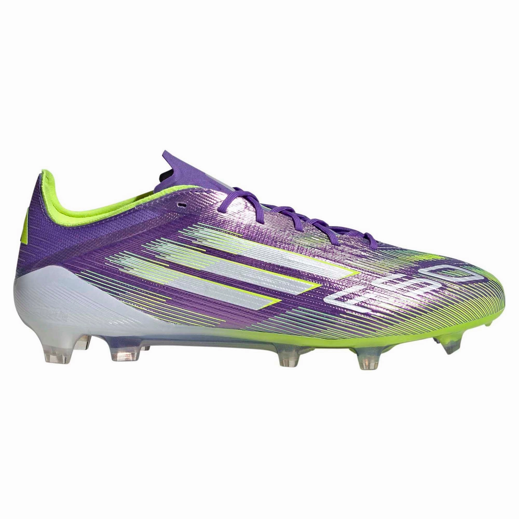 F50 Elite Firm Ground Unisex Football Boots Impact Stability Quick Moves