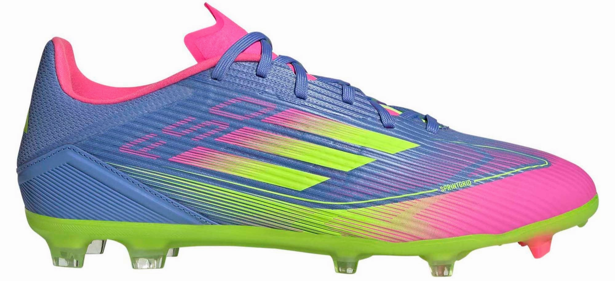 Quick Acceleration F50 LEAGUE FG/MG Men's Football Boots
